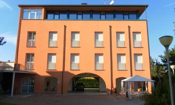 Bleis Hotel Bologne, établissement du nord de la ville