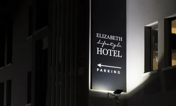 Elizabeth Lifestyle Hotel Bologne, via Ferrarese