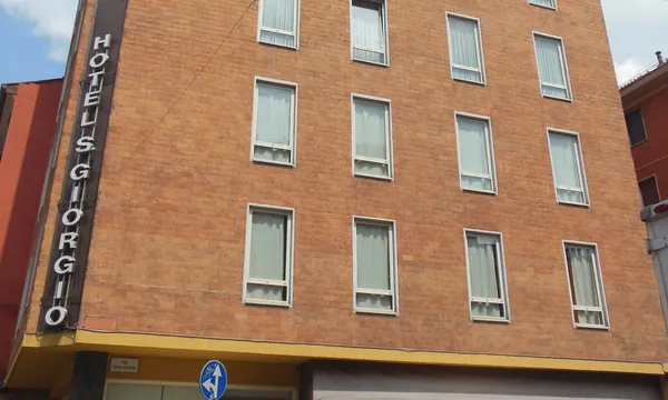 Hotel San Giorgio Bologne, quartier universitaire