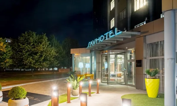 Savhotel Fiera Bologna, quartier Bolognina