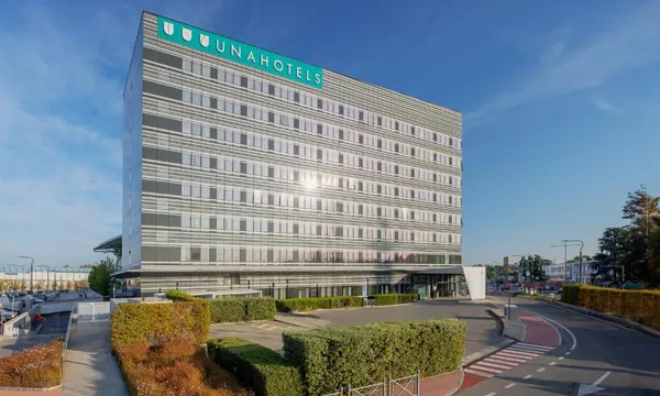 UNA Hotels San Vitale Bologne, hôtel du quartier San Vitale
