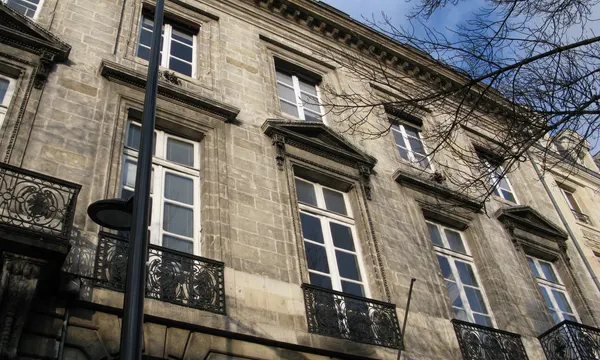 Le Boutique Hôtel Bordeaux, hôtel particulier 4 étoiles cour-terrasse