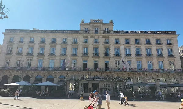 InterContinental Le Grand Hôtel Bordeaux, palace 5 étoiles face Grand Théâtre