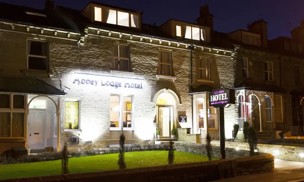 The Abbey Lodge Hotel, Shipley près de Saltaire