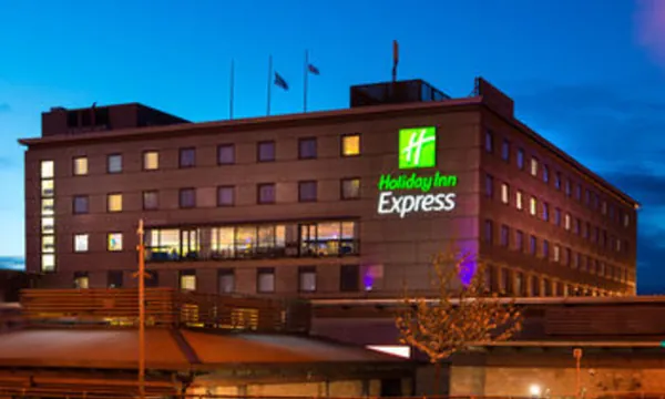 Holiday Inn Express Bradford City Centre