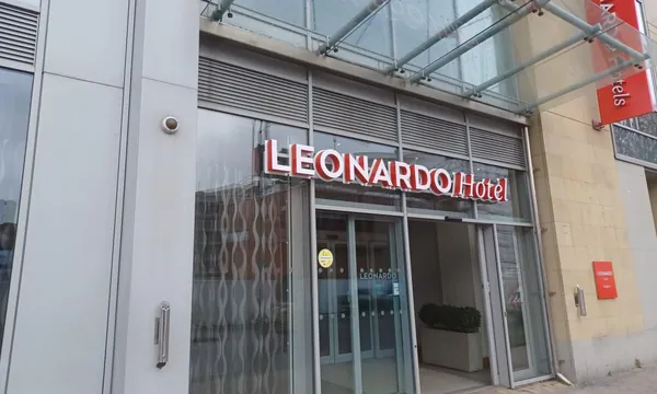 Leonardo Hotel Bradford, centre-ville