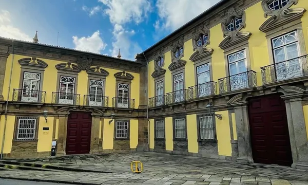 The Biscainhos Flat, quartier des Biscainhos, Braga