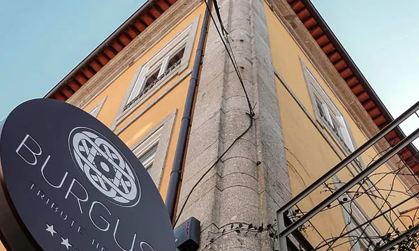 Burgus Tribute & Design Hotel, Braga