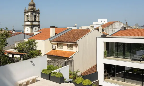 Casa Gaea Stay, vieille ville de Braga