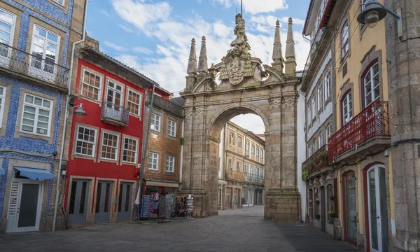 The Arch, appartements du centre historique de Braga