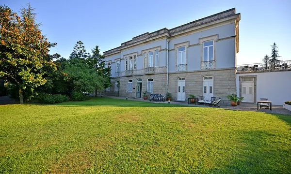 Hotel Villa Garden Braga