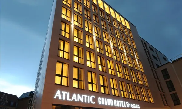 ATLANTIC Grand Hotel Bremen, Altstadt