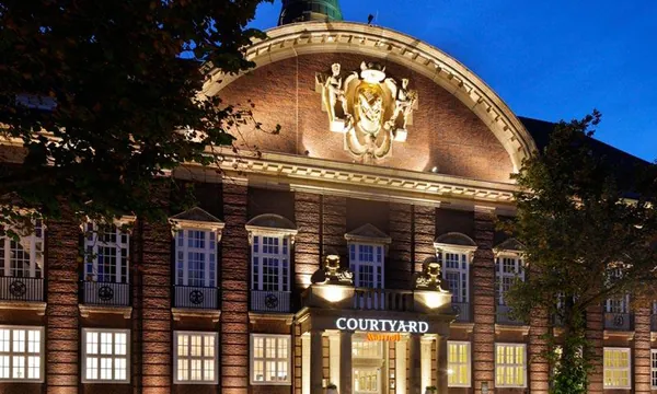 Courtyard by Marriott Bremen