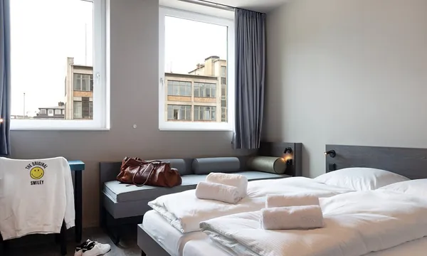 MEININGER Hotel Bremen Hauptbahnhof