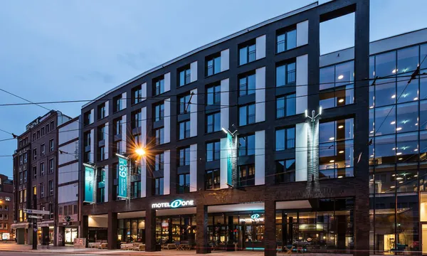 Motel One Bremen, Altstadt