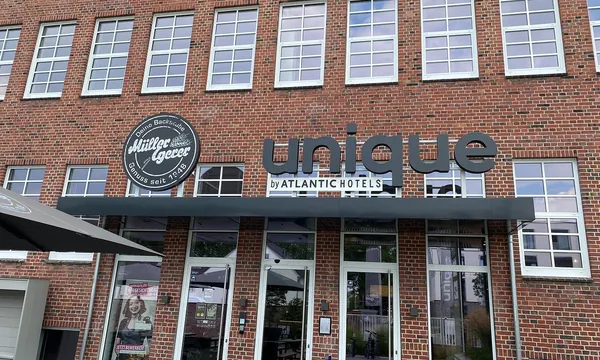unique by ATLANTIC Hotels Bremen
