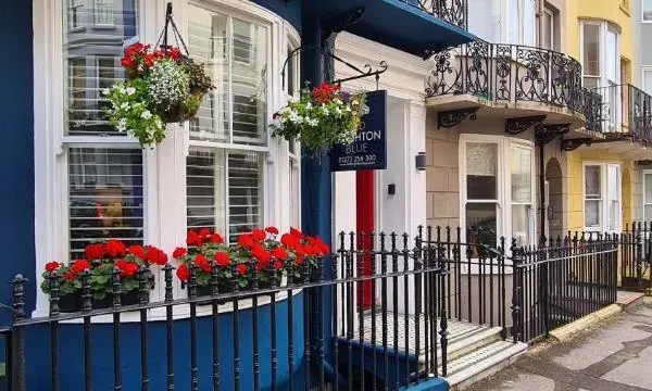 Red Brighton Blue, Kemptown