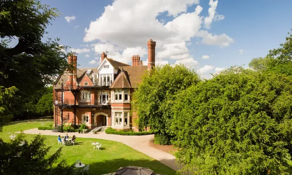 Berwick Lodge, manoir près de Bristol