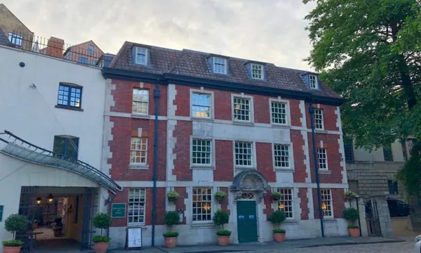 Hotel du Vin Bristol, ancien entrepôt de sucre