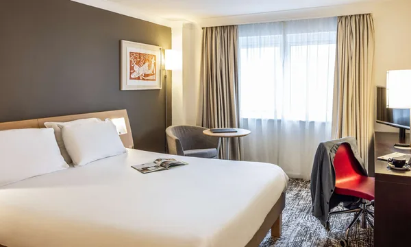 Chambre double du Novotel Bristol Centre, Victoria Street