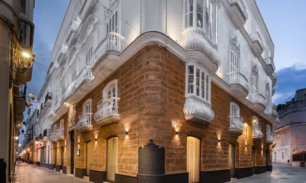 Áurea Casa Palacio Sagasta, Cadix