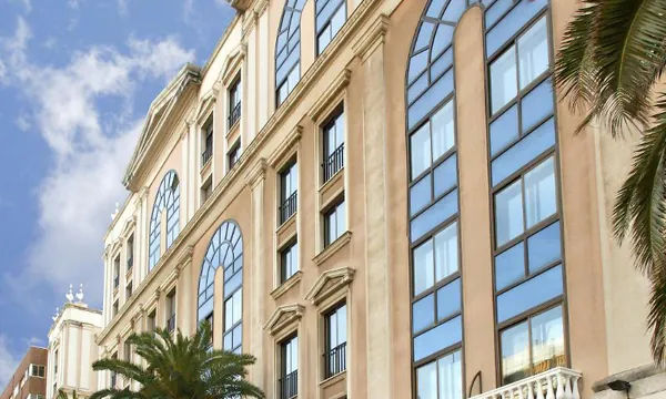 Hotel Monte Puertatierra, Cadix