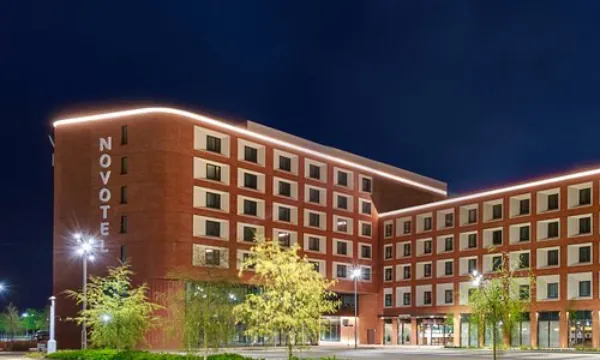 Novotel Cambridge North