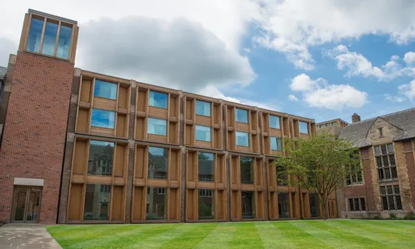 West Court, Jesus College, Cambridge