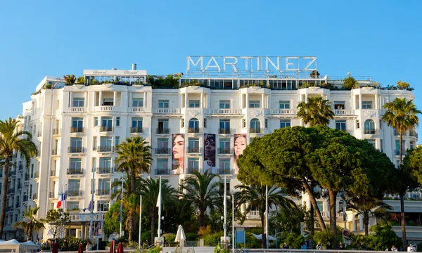 Hôtel Martinez Cannes, palace Art déco 1929 Unbound Hyatt