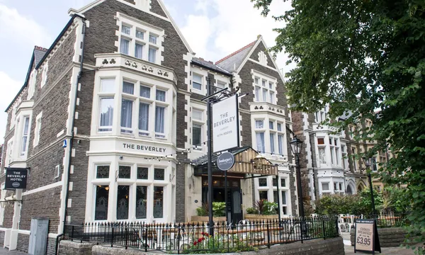 The Beverley, Cathedral Road, Cardiff