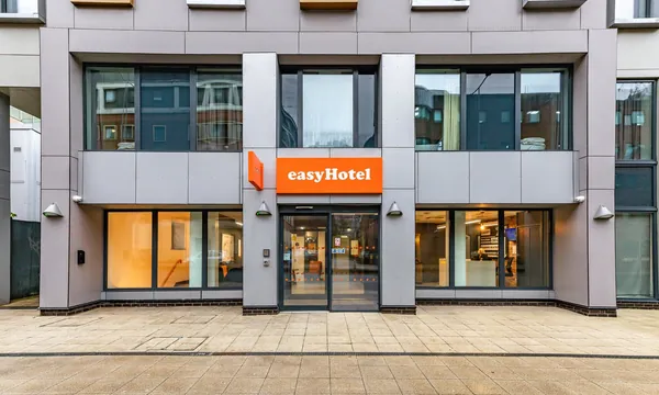 easyHotel Cardiff, centre-ville