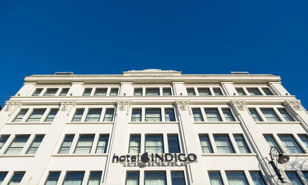 Hotel Indigo Cardiff, Queen Street