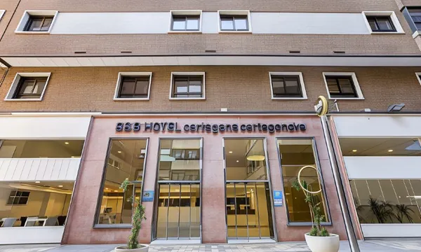 B&B HOTEL Cartagena Cartagonova