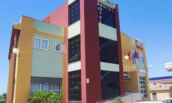 Hotel Restaurante Campomar, Carthagène