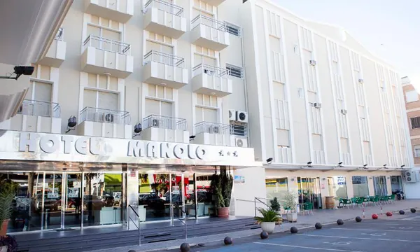 Hotel Manolo, Carthagène