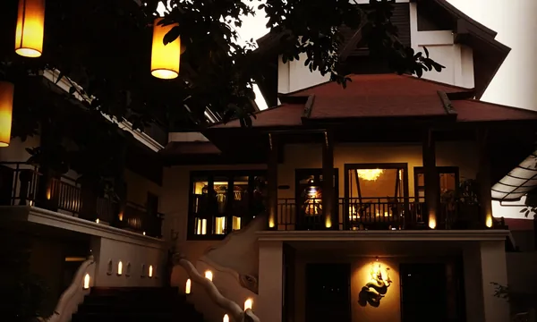 De Naga Hotel Chiang Mai, boutique 3 étoiles Sud vieille ville