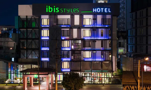 Ibis Styles Chiang Mai, hôtel 3 étoiles design Nord vieille ville