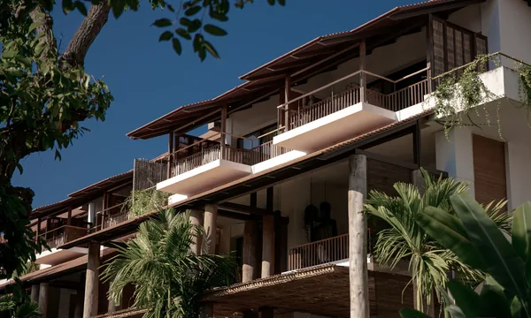 Raya Heritage Chiang Mai boutique 5 étoiles design contemporain rive Ping nord