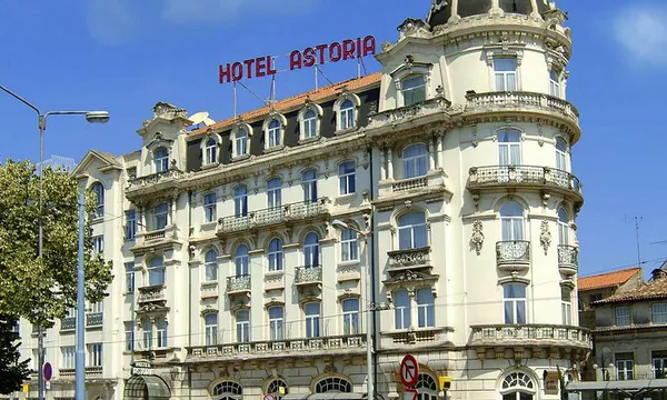Hotel Astoria, Coimbra