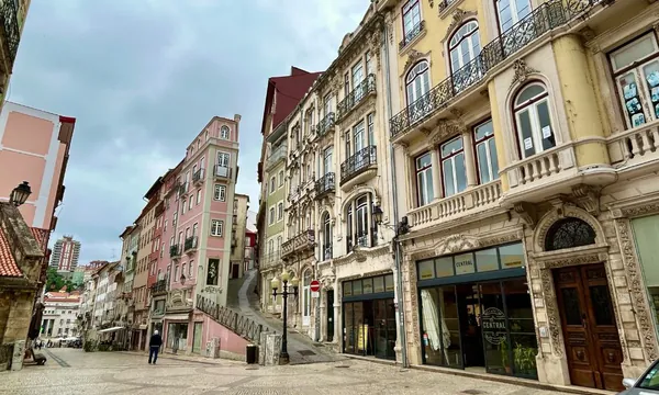 COIMBRA CITY CHARM, appartements à Coimbra