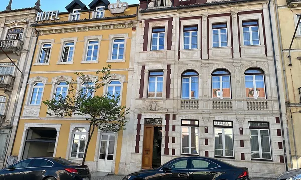 Hotel Ibn-Arrik, Coimbra