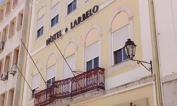 Hotel Larbelo, Baixa de Coimbra