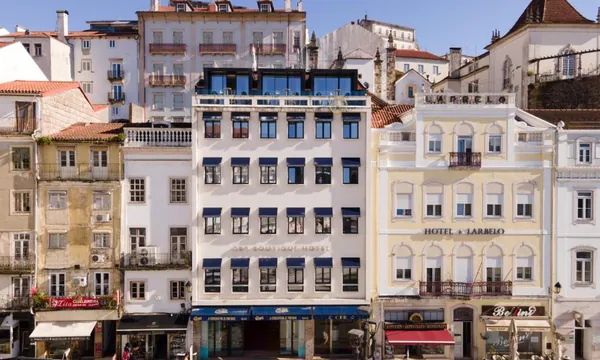Praxis CBR Boutique Hotel, Coimbra