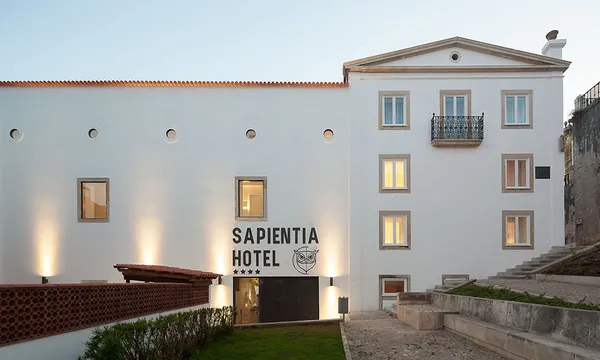Sapientia Boutique Hotel, sous l'université de Coimbra