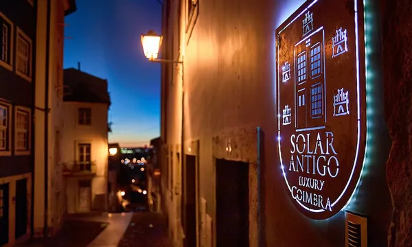 Solar Antigo Luxury Coimbra