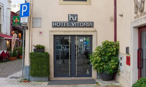 Hotel Vitória, Coimbra
