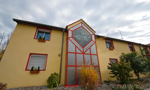 Hotel Arc-En-Ciel Colmar