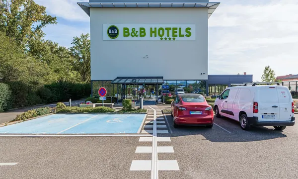 B&B Hotel Colmar Expo