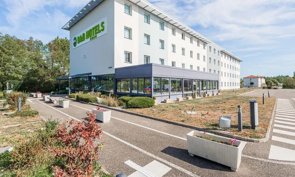 B&B Hotel Colmar Liberté