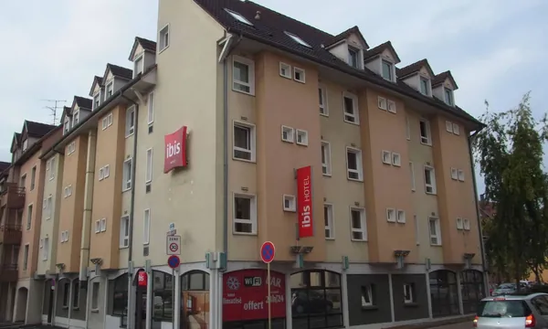ibis Colmar Centre